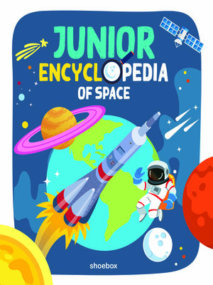 cover image of Junior Encyclopedia of Space